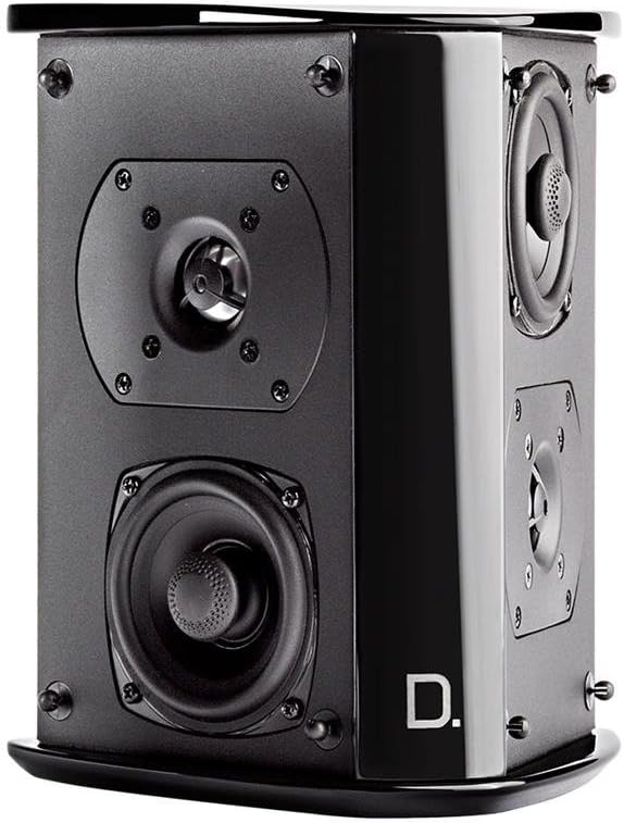 10” Bipolar Surround Speaker, Black H36731