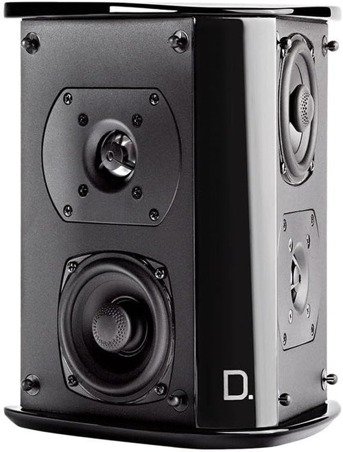 10” Bipolar Surround Speaker, Black H36731
