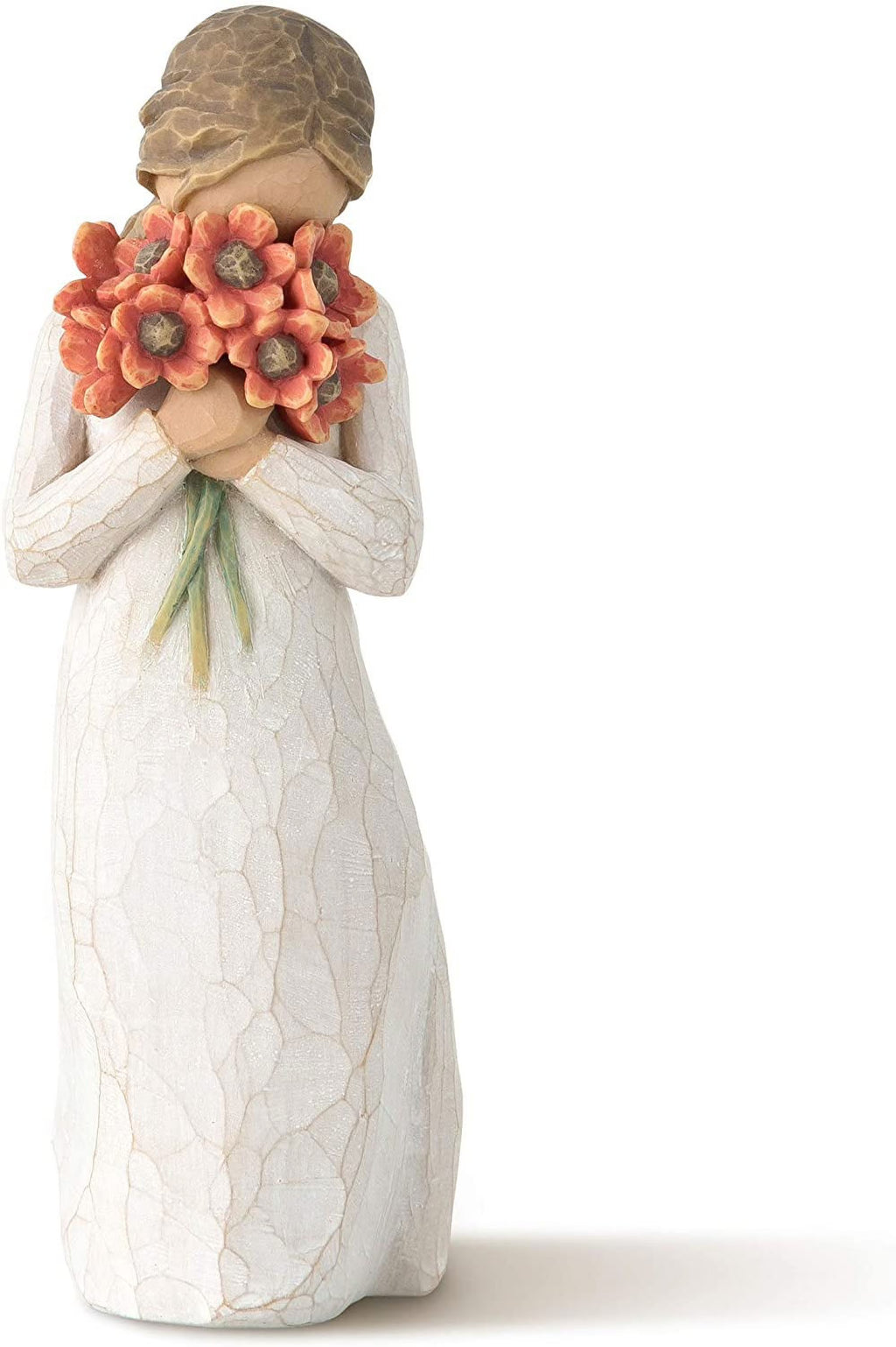 Sculpted Hand-Painted Figure H63264