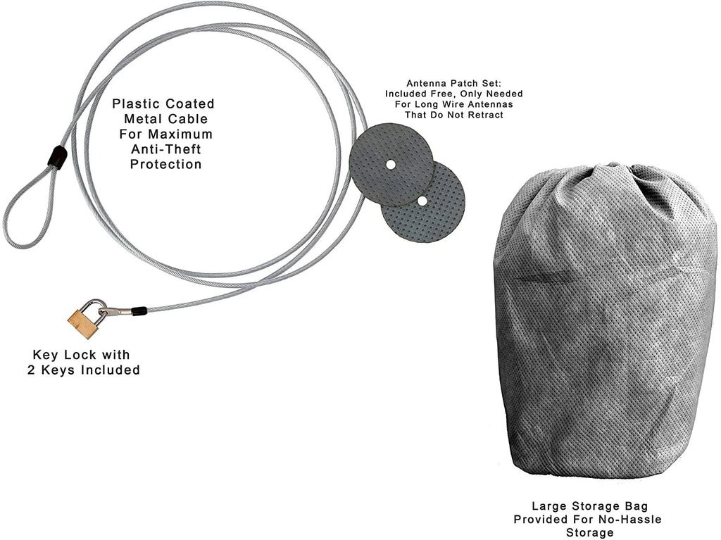Weatherproof Car Cover with Fleece Lining W138