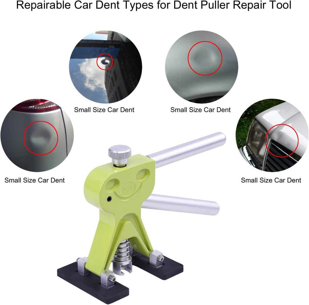 Paintless Dent Repair Kit with Storage Bag A2067