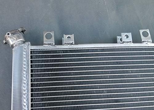 Aluminum Radiator For KAWASAKI BRUTE FORCE 750 2008-2011 W176