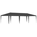 Anthracite Party Tent 13.1'x29.5' X488987