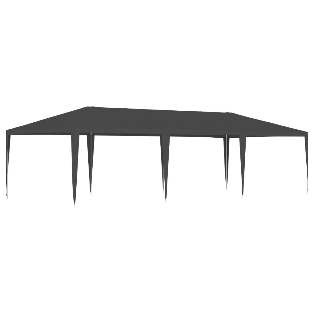 Anthracite Party Tent 13.1'x29.5' X488987