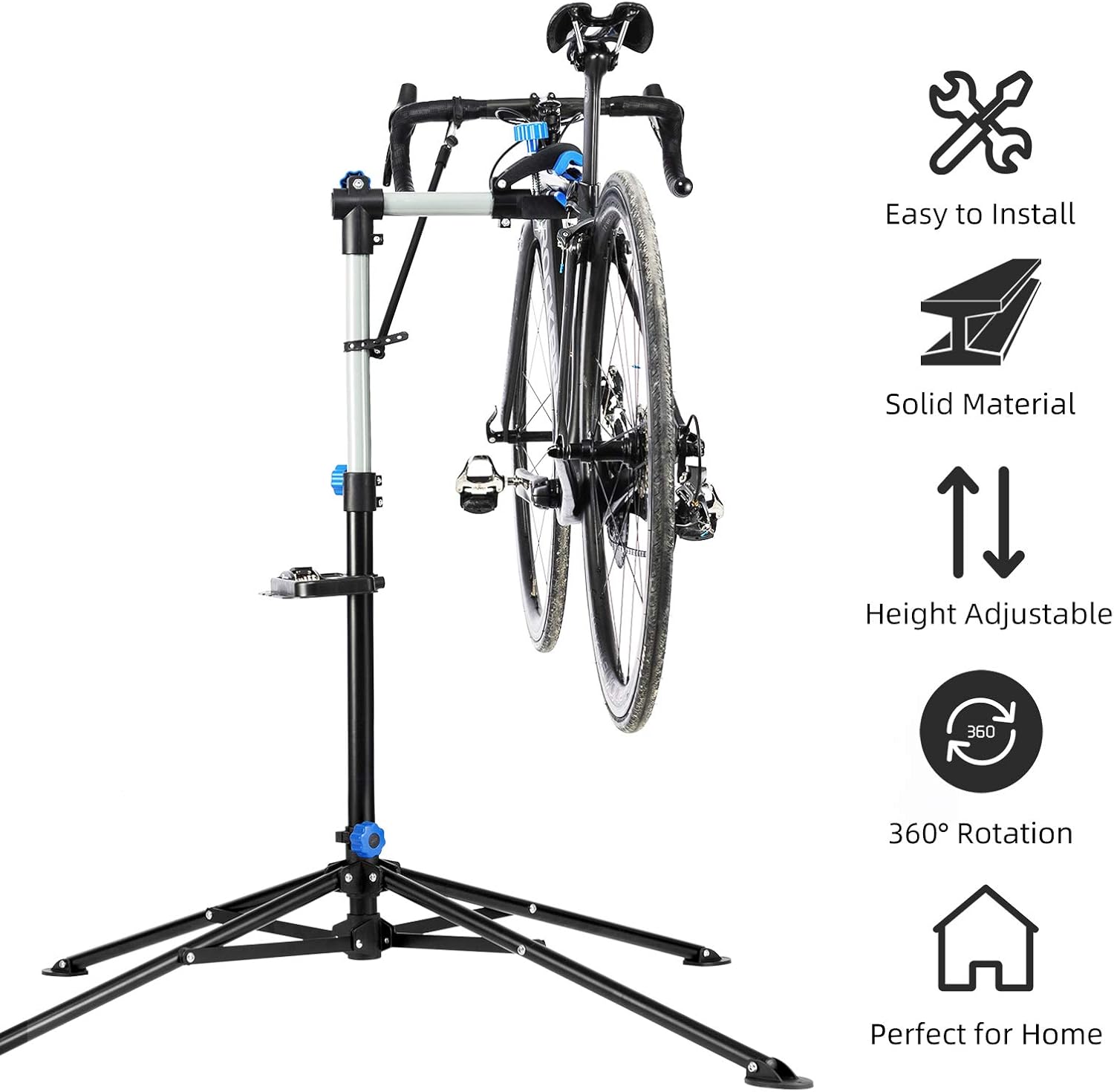 Bike Repair Stand with Tool Tray, Pack of 2 F8742