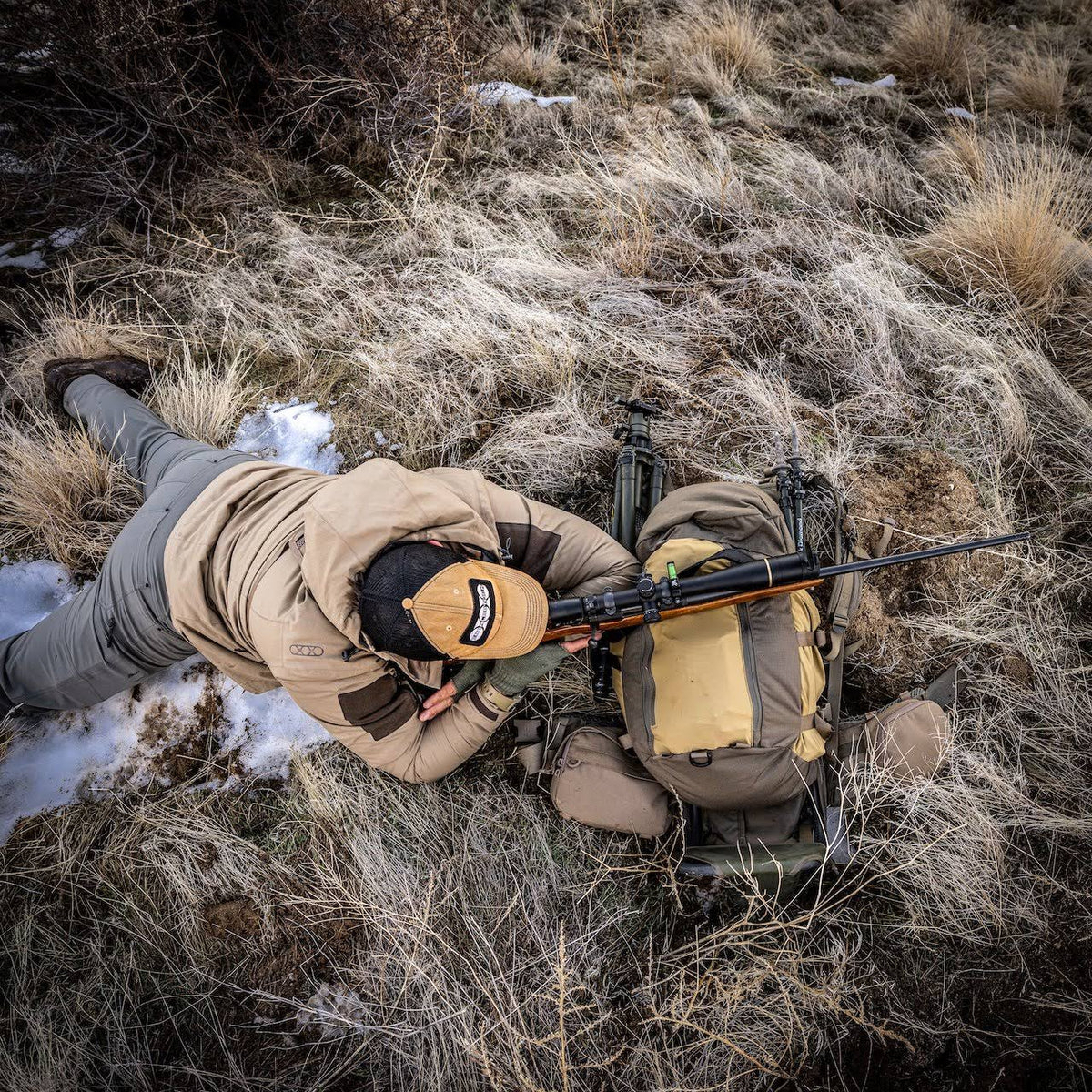 Coyote Vapor 2500 Backpack D1956