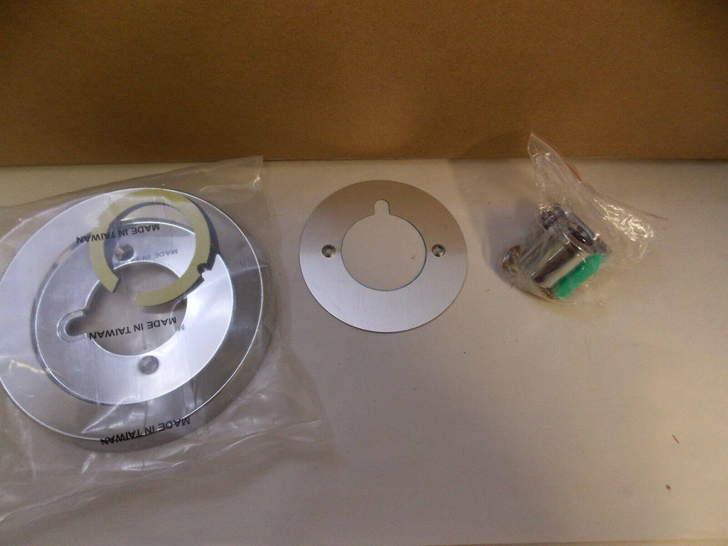 Chrome Hand Shower Valve and Trim H6398