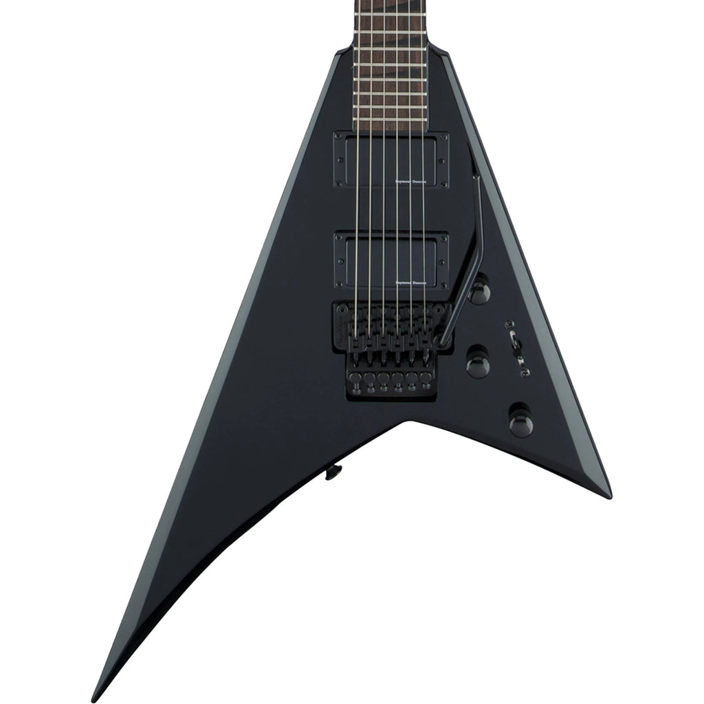 Gloss Black Electric Guitar N814135