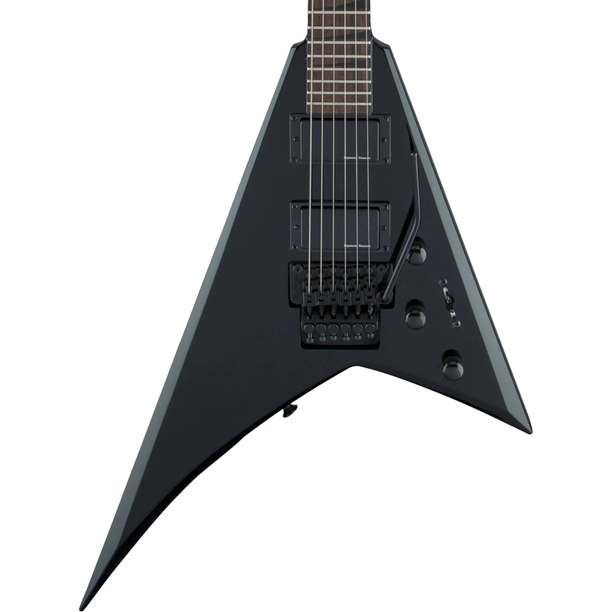 Gloss Black Electric Guitar N814135