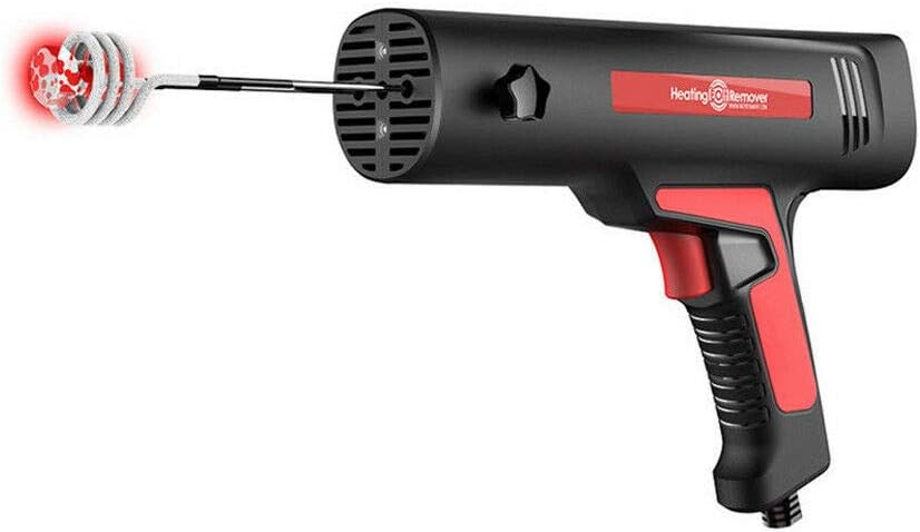 Magnetic Induction Heater Tool for Automotive Bolts Screws X7641