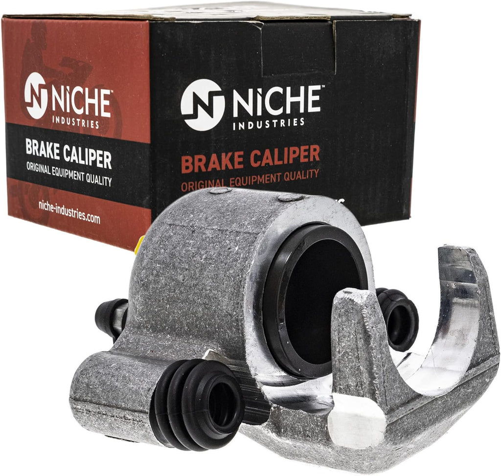 Right Brake Caliper and Pad Kit Pack of 2 L944