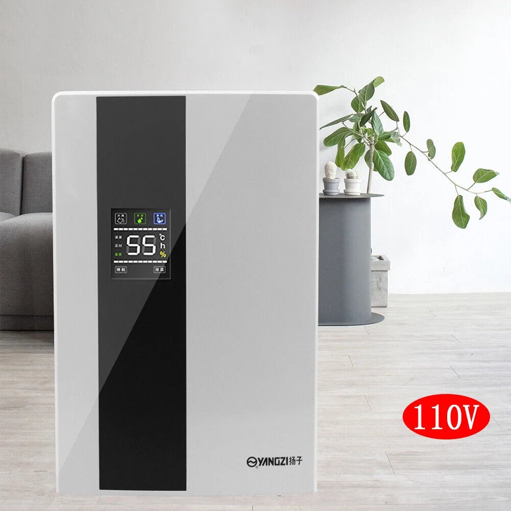 2.2L Dehumidifier with LCD Screen Z892436