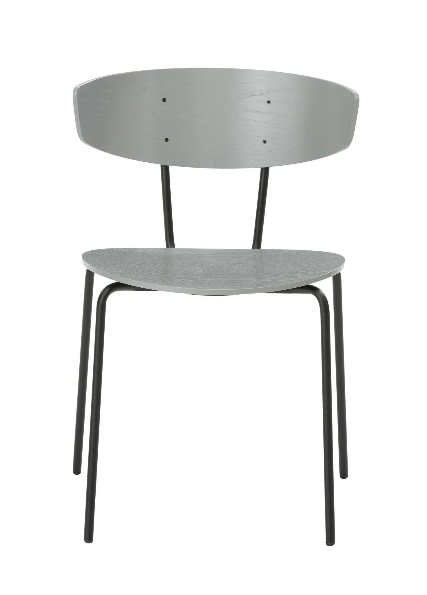 Grey Herman Chair V406