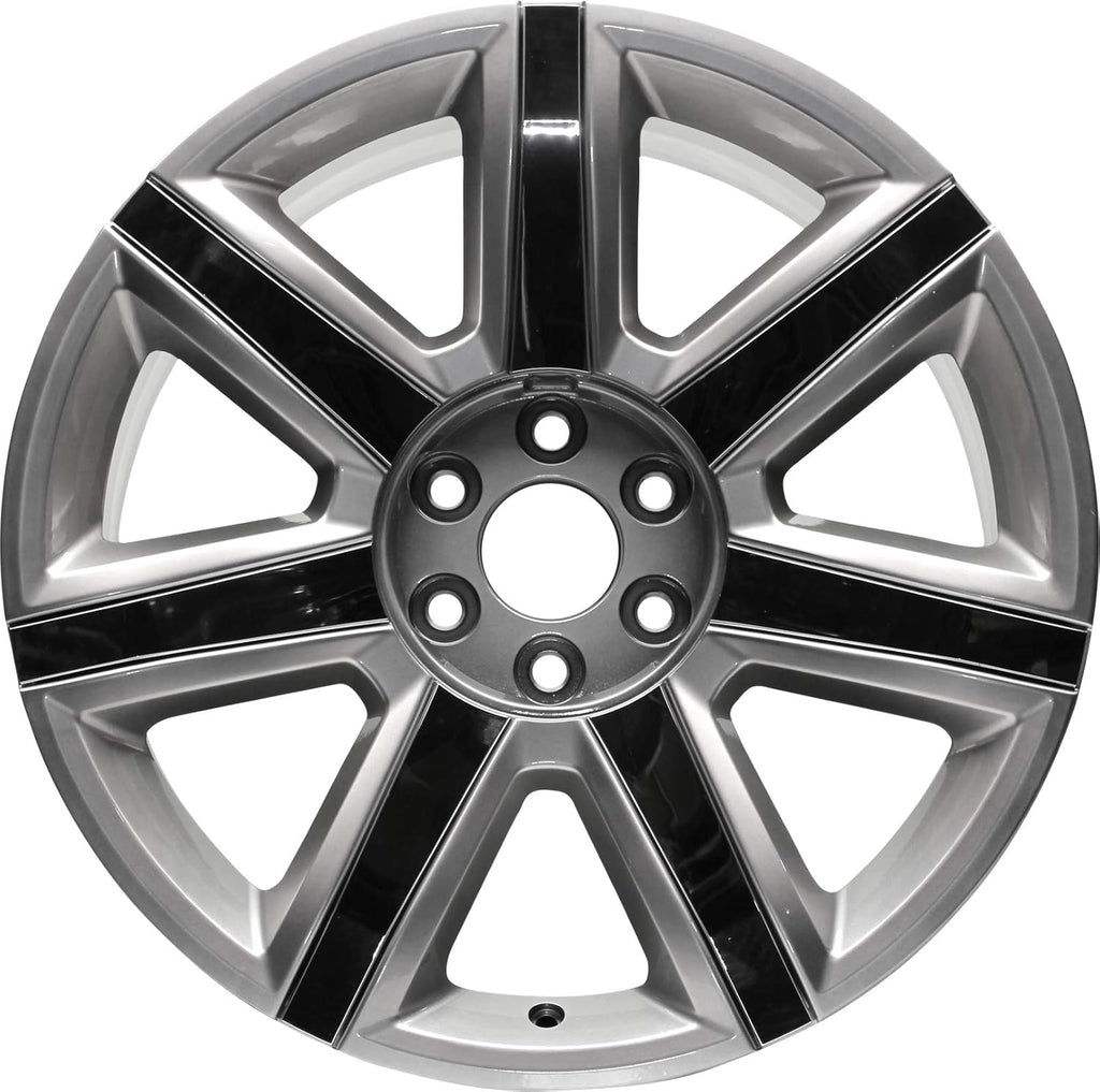 20 Inch Aluminum Alloy Wheel Rim 7 Spokes E38785