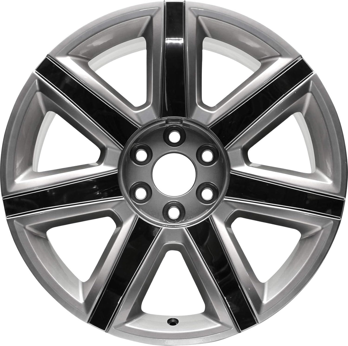20 Inch Aluminum Alloy Wheel Rim 7 Spokes E38785
