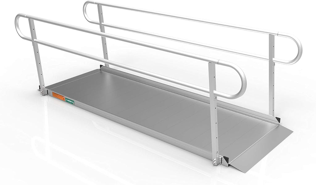 6’ Portable Ramp M9623