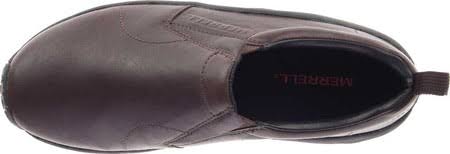 Espresso Leather Jungle Moc Wide 11.5 U804