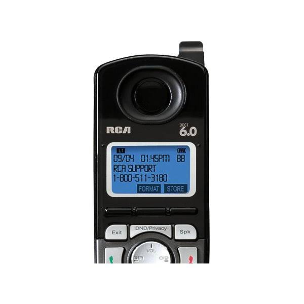 2-Line Corded/Cordless Expandable Phone M9049