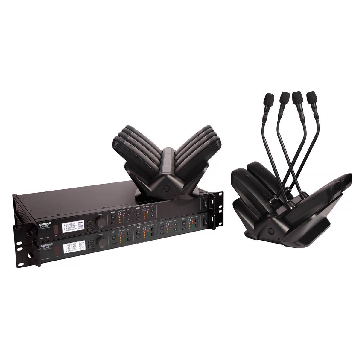 Wireless Boundary Microphone Transmitter K773