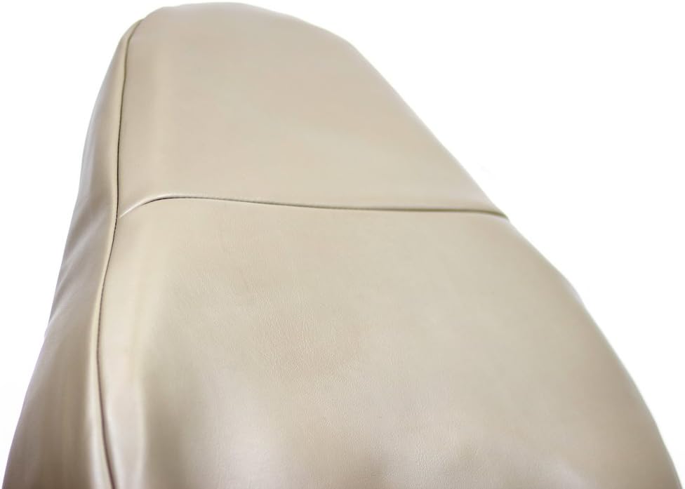 Tan Leather Replacement Seat Cover for 2000 Ford Expedition O86644