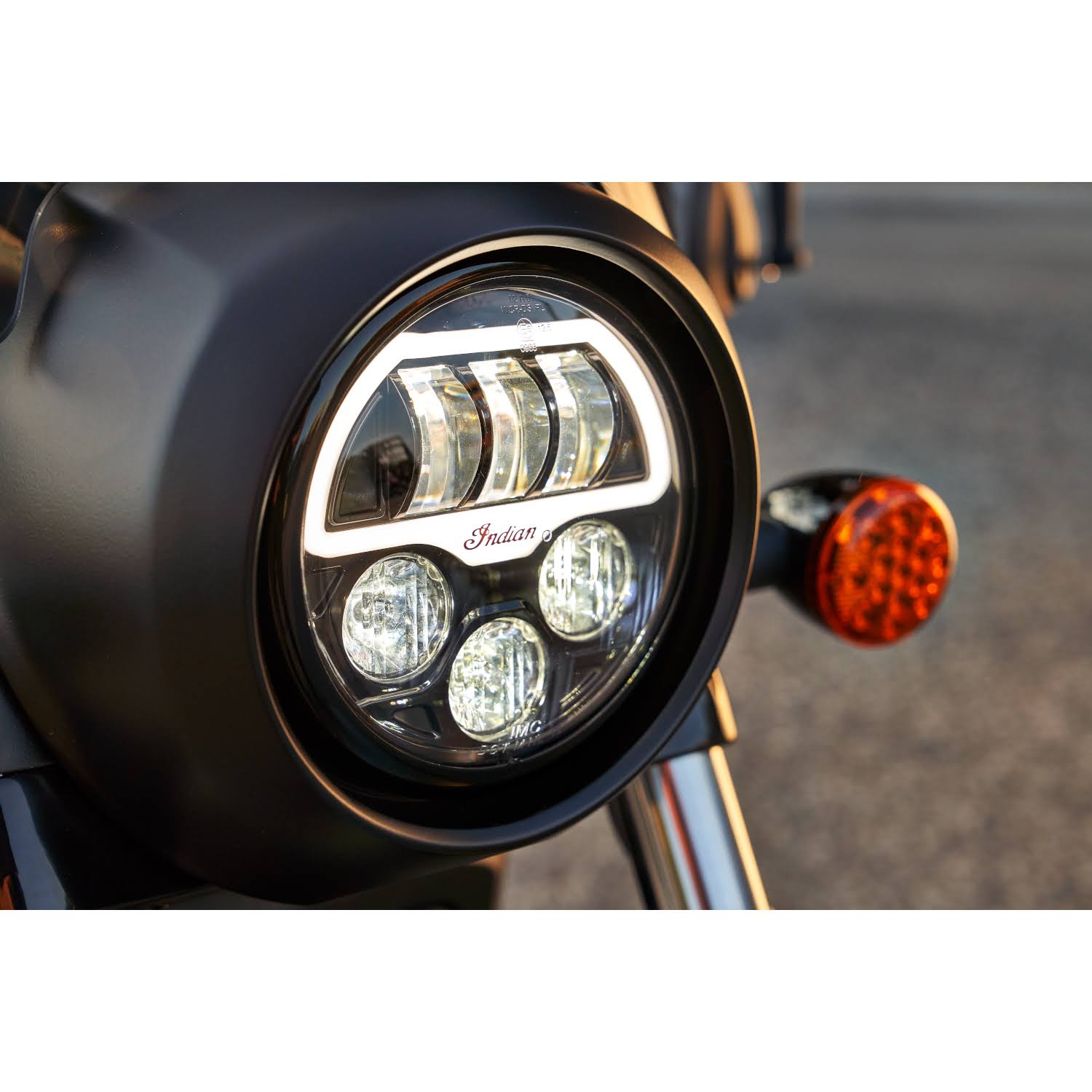 LED Headlight L7110