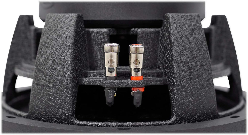 10" 2000 Watt Car Audio Subwoofer with Sealed Sub Box Enclosure R8566
