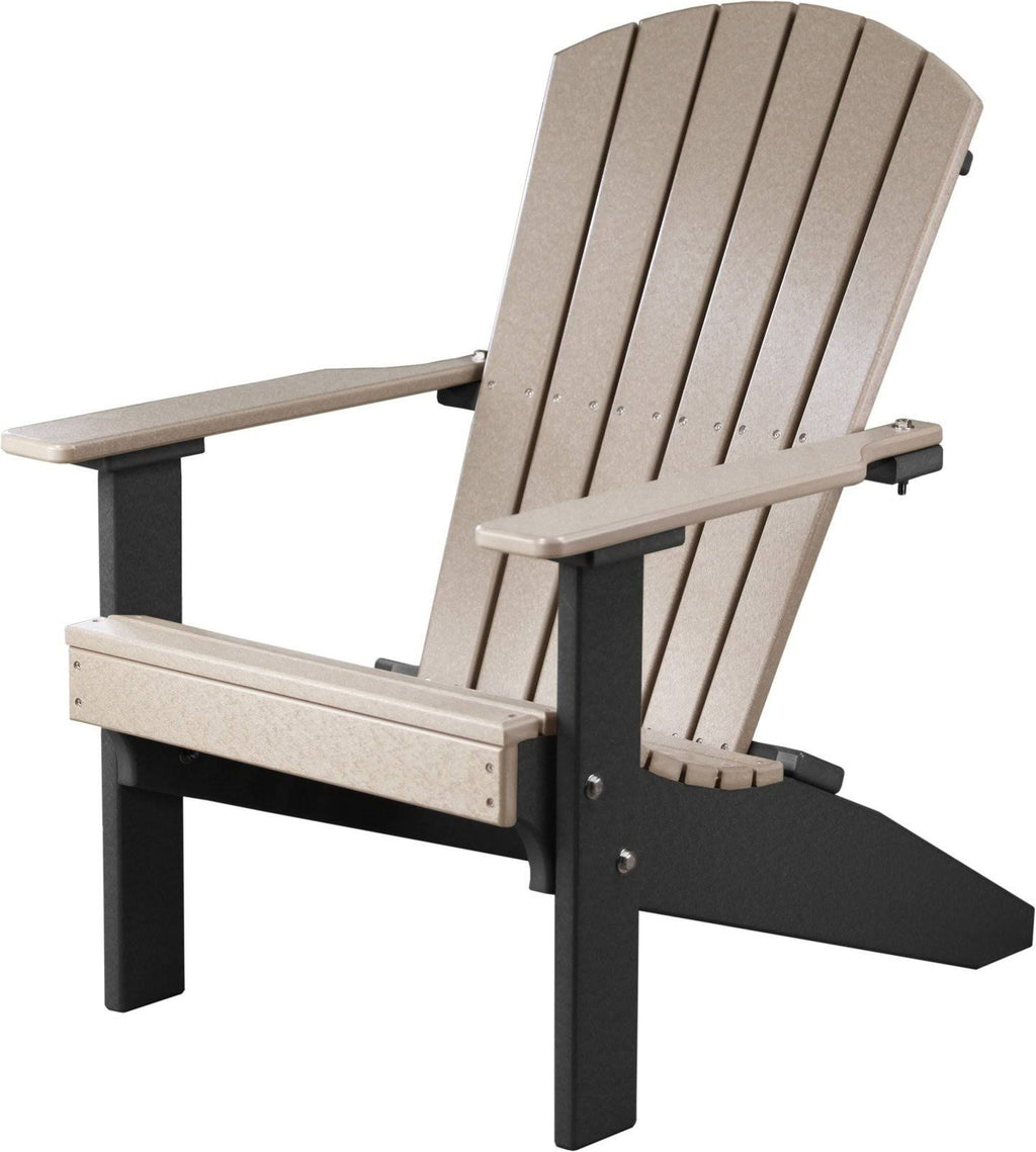 Recycled Plastic Adirondack Chair E398527