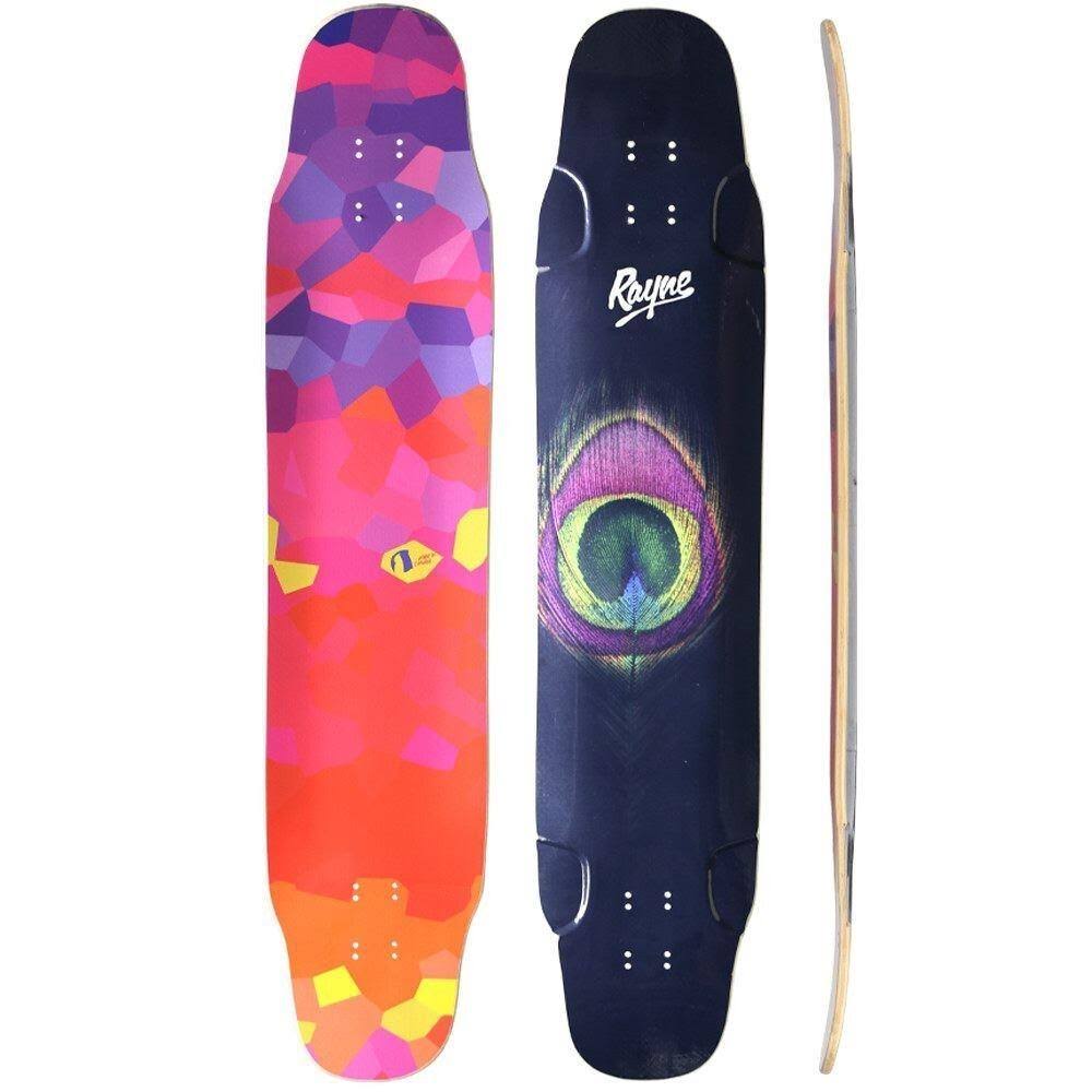 Longboard Deck D618