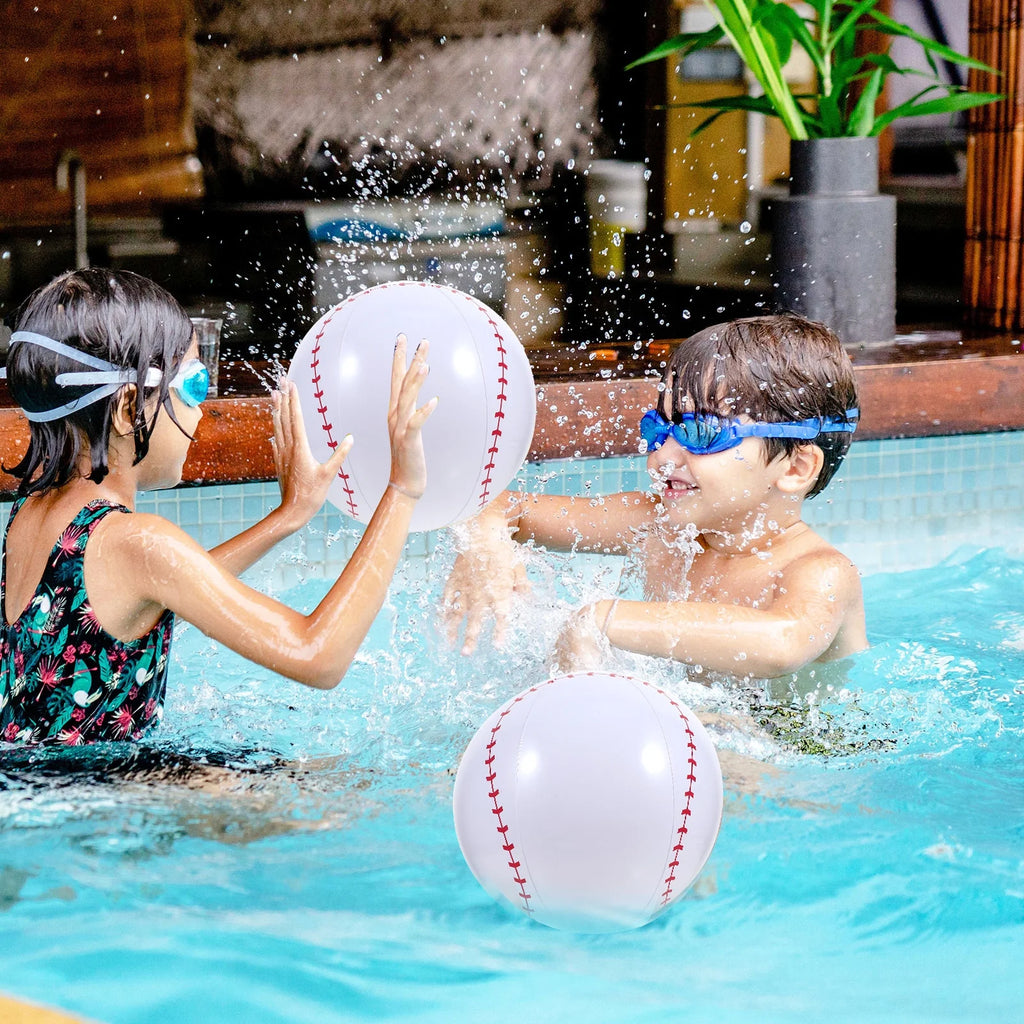 Inflatable Beach Ball Pvc Pool Float Toy Y463