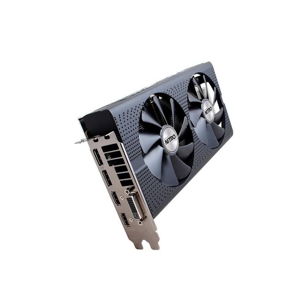 Nitro Radeon RX 480 8g OC Graphic Card J5827
