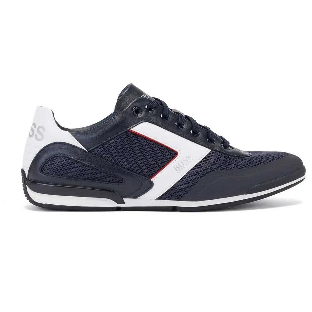 Navy Lowp Trainers Y276922
