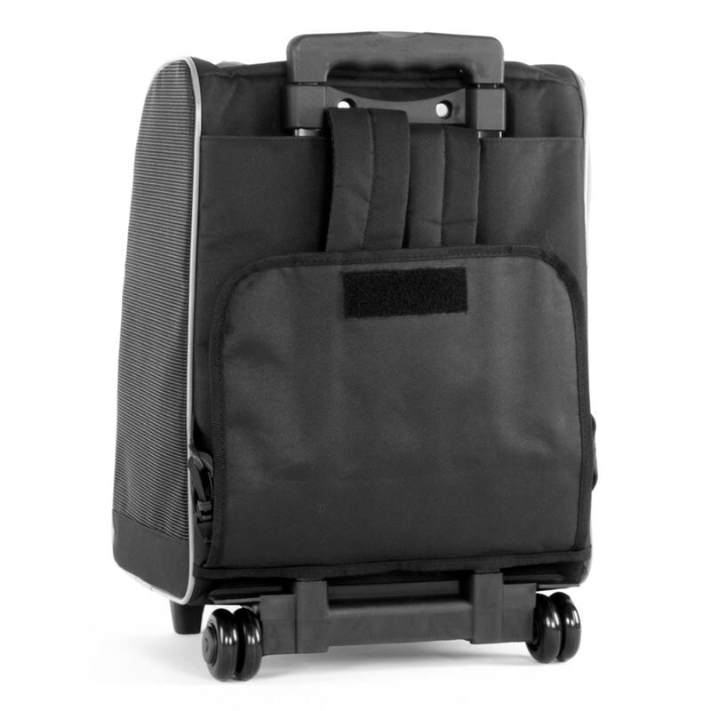 Premium Pet Carrier with Wheels F7262