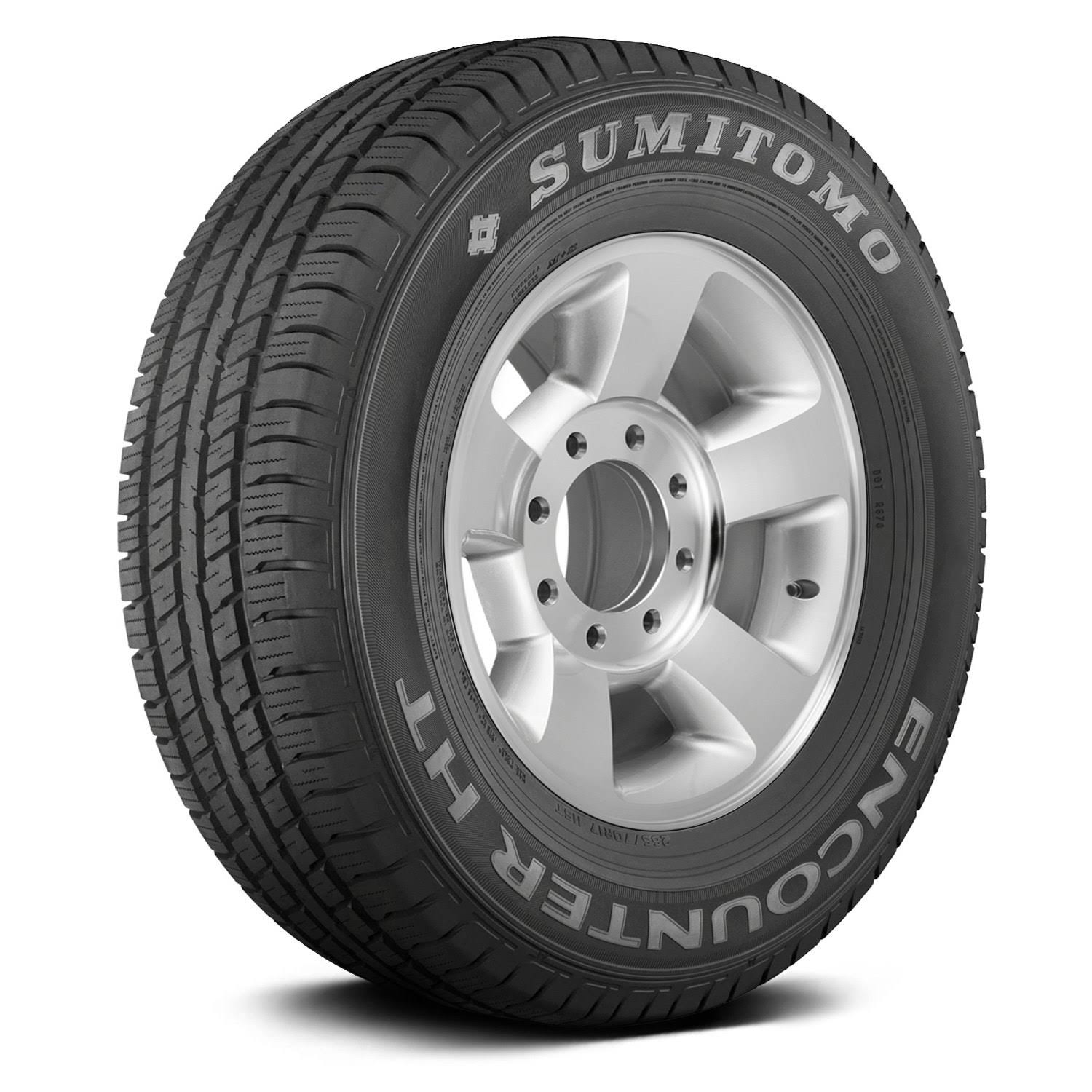 Encounter HT Tire (LT275/65R18 T) V256529