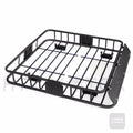 Black Universal Roof Rack Cargo Basket M868