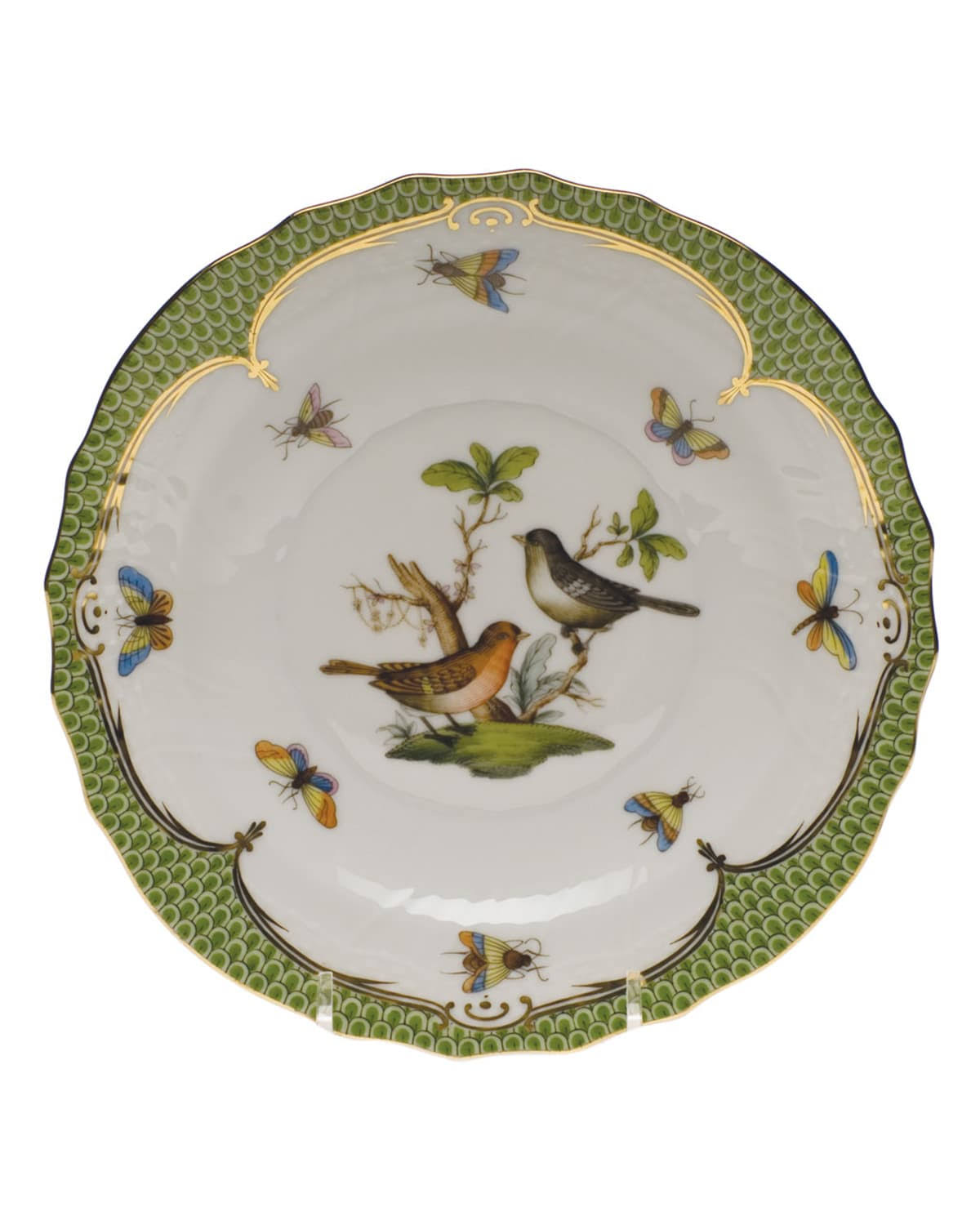 Salad Plate Q56103