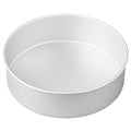 Aluminum Round Cake Pan, 10 x 3-Inch G483887