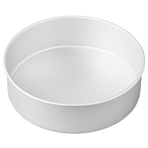 Aluminum Round Cake Pan, 10 x 3-Inch G483887