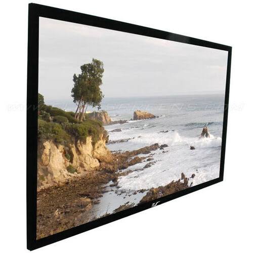 110x22 16:9 Fixed Frame Projection Screen B97699