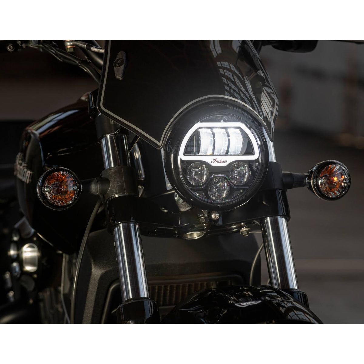 LED Headlight L7110