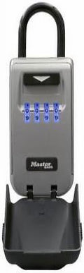 Combination Lock Gray Lock Box W633732
