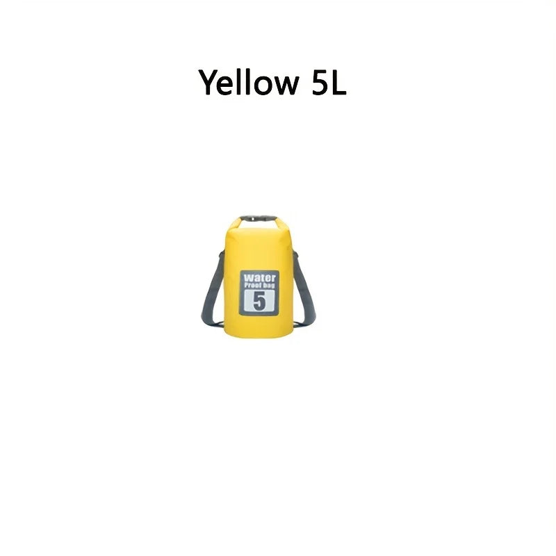 PVC Waterproof Storage Dry Bag Backpack W946