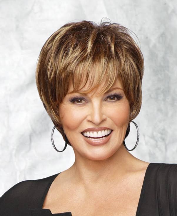 Synthetic Wig B818