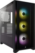 White Mid-Tower ATX PC Case C265818