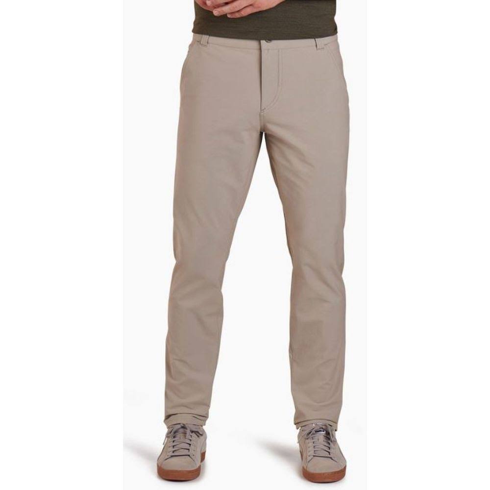 Khaki Chino Pants Z410778