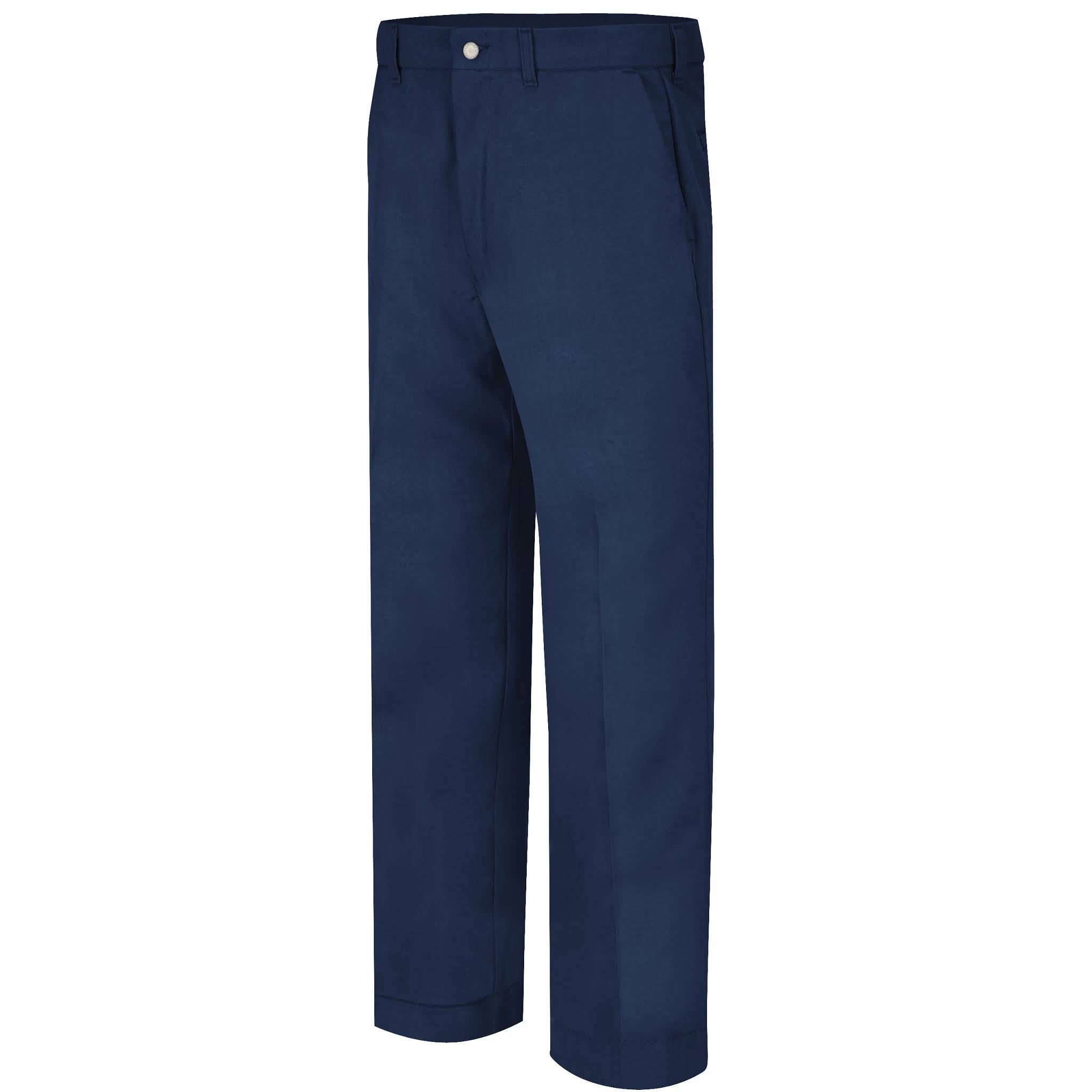 Navy 6 oz FR Work Pant E598493