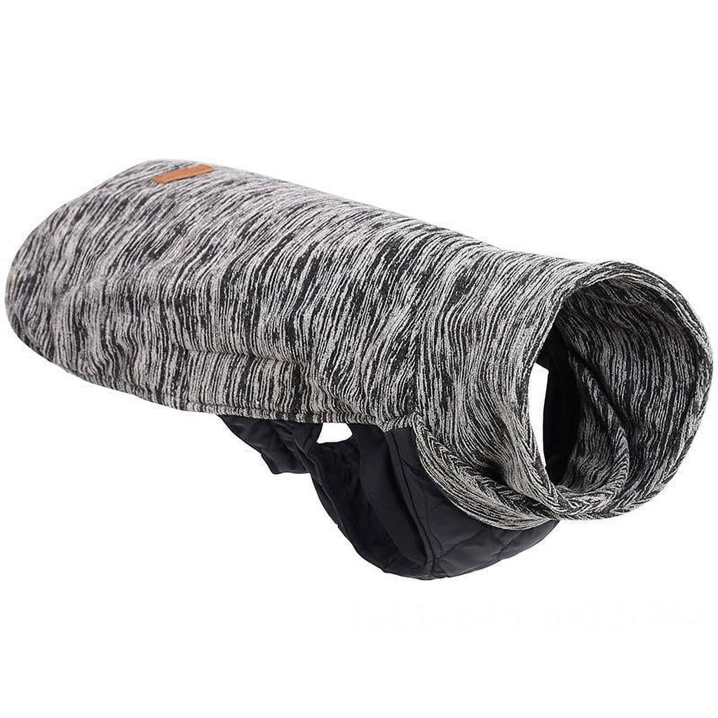 Gray XL Dog Coat V164674