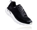 Black White Running Shoe, Size 15 Wide D90575