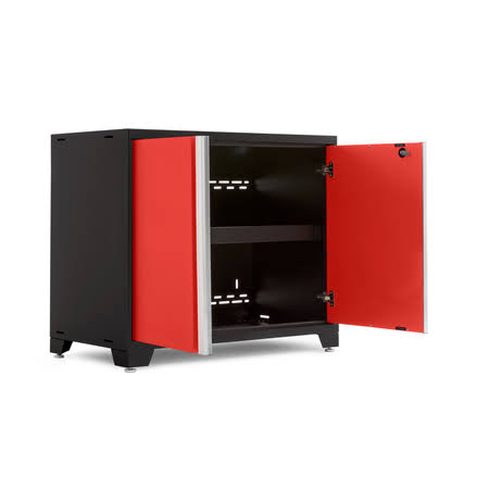 Red Base Cabinet W83252