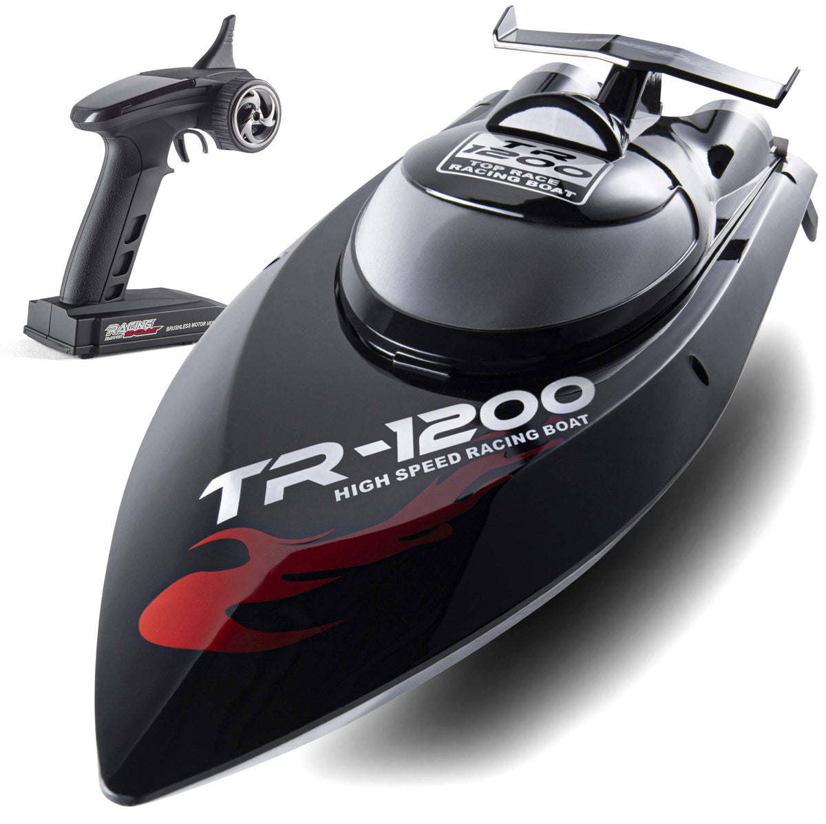 30 MPH Remote Control Boat J202071