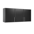 Black Wall Cabinet W835